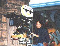 PANAVISION CAMERA