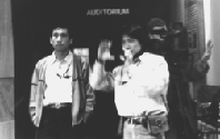 DIRECTOR AND ME